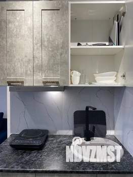 Студия квартира, посуточно, 26м2, 1/12 этаж