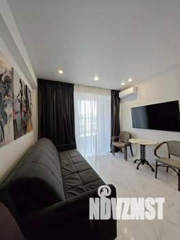 1-к квартира, посуточно, 24м2, 1/1 этаж