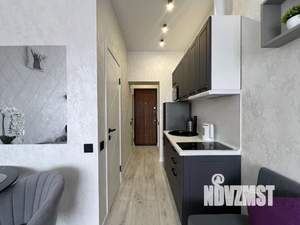 1-к квартира, посуточно, 20м2, 1/1 этаж