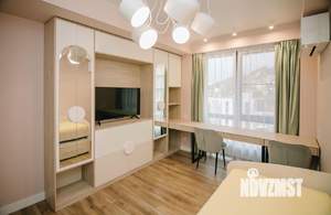 2-к квартира, посуточно, 52м2, 1/1 этаж