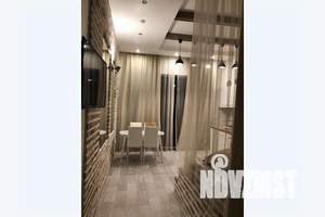 1-к квартира, посуточно, 43м2, 13/30 этаж