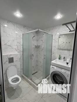 1-к квартира, посуточно, 32м2, 2/3 этаж