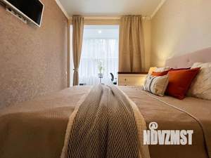 2-к квартира, посуточно, 64м2, 4/16 этаж