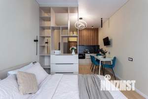 1-к квартира, посуточно, 30м2, 1/1 этаж