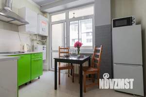 2-к квартира, посуточно, 55м2, 2/4 этаж