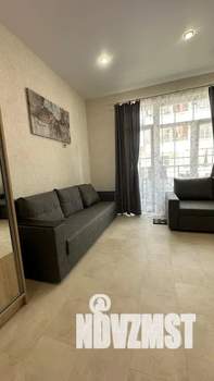 Студия квартира, посуточно, 27м2, 1/3 этаж