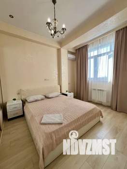 2-к квартира, посуточно, 43м2, 5/13 этаж