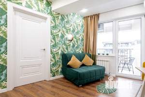 1-к квартира, посуточно, 24м2, 12/13 этаж