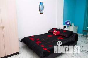 1-к квартира, посуточно, 30м2, 1/3 этаж