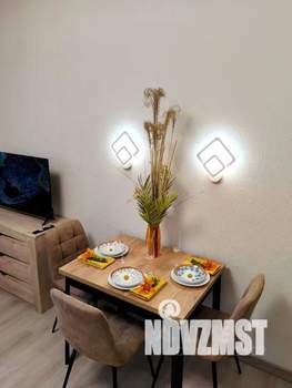 Студия квартира, посуточно, 27м2, 12/12 этаж