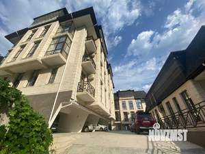 Студия квартира, на длительный срок, 36м2, 2/4 этаж