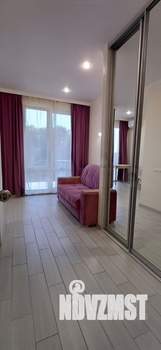 Студия квартира, посуточно, 24м2, 2/3 этаж