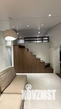 2-к квартира, посуточно, 55м2, 4/4 этаж