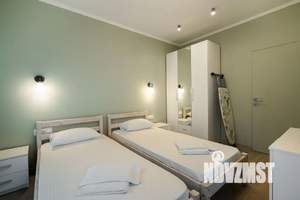 2-к квартира, посуточно, 53м2, 5/12 этаж