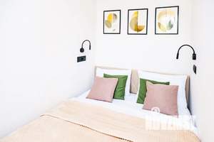 Студия квартира, посуточно, 24м2, 10/12 этаж