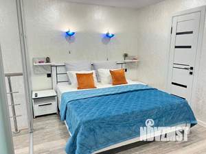 3-к квартира, посуточно, 66м2, 1/1 этаж