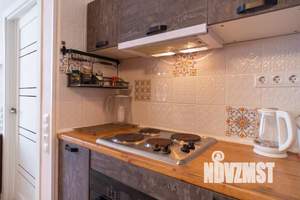 1-к квартира, посуточно, 46м2, 1/1 этаж