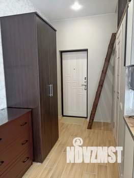 Студия квартира, посуточно, 24м2, 1/3 этаж