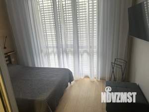 Студия квартира, посуточно, 20м2, 3/4 этаж