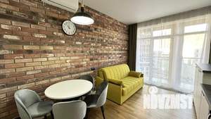 1-к квартира, посуточно, 20м2, 1/1 этаж