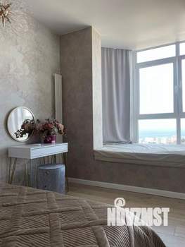 Студия квартира, на длительный срок, 35м2, 14/19 этаж