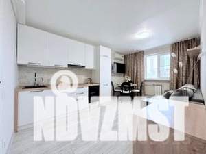 1-к квартира, посуточно, 42м2, 8/12 этаж