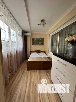 1-к квартира, посуточно, 56м2, 1/1 этаж