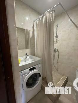 Студия квартира, на длительный срок, 35м2, 3/4 этаж