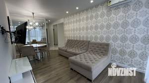 3-к квартира, на длительный срок, 55м2, 18/22 этаж