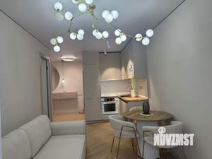 2-к квартира, на длительный срок, 46м2, 13/18 этаж