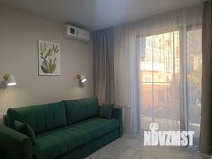 Студия квартира, посуточно, 27м2, 2/12 этаж