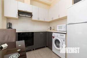 1-к квартира, посуточно, 32м2, 1/1 этаж