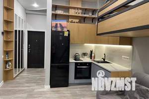1-к квартира, посуточно, 26м2, 2/6 этаж