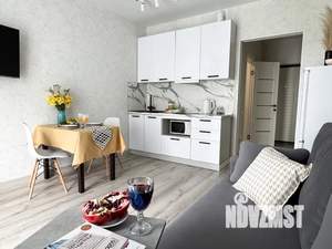 Студия квартира, посуточно, 25м2, 7/11 этаж