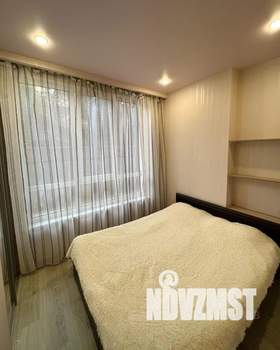 2-к квартира, посуточно, 42м2, 2/3 этаж