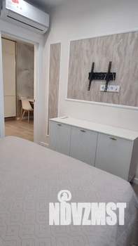 1-к квартира, посуточно, 46м2, 8/18 этаж