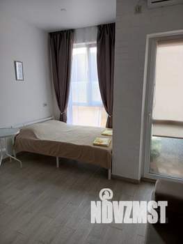 Студия квартира, посуточно, 21м2, 2/4 этаж