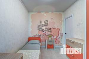 4-к квартира, на длительный срок, 92м2, 4/13 этаж