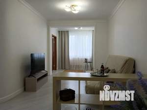 2-к квартира, посуточно, 60м2, 4/16 этаж