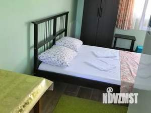 1-к квартира, посуточно, 20м2, 1/2 этаж