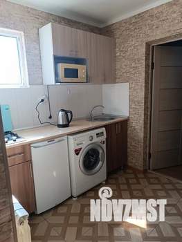 1-к квартира, посуточно, 38м2, 4/5 этаж