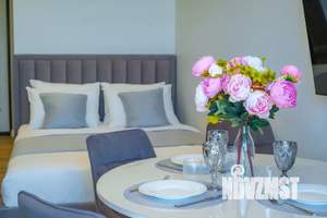 Студия квартира, посуточно, 22м2, 11/19 этаж