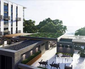 1-к квартира, посуточно, 31м2, 1/8 этаж