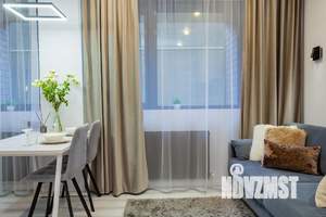 Студия квартира, посуточно, 35м2, 1/8 этаж