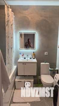 1-к квартира, посуточно, 37м2, 5/12 этаж