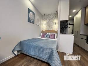 Студия квартира, посуточно, 29м2, 9/12 этаж