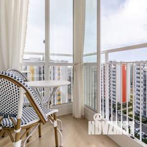 3-к квартира, посуточно, 52м2, 12/12 этаж