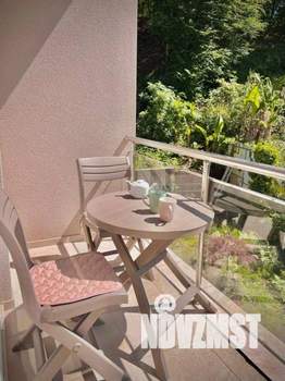 1-к квартира, посуточно, 28м2, 1/1 этаж