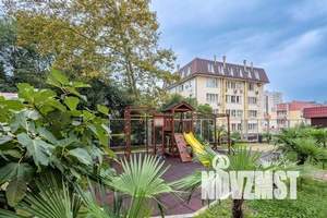 4-к квартира, посуточно, 86м2, 3/16 этаж