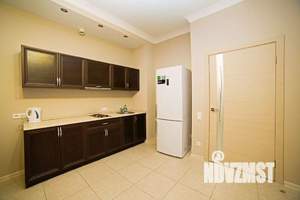 1-к квартира, посуточно, 95м2, 1/1 этаж
